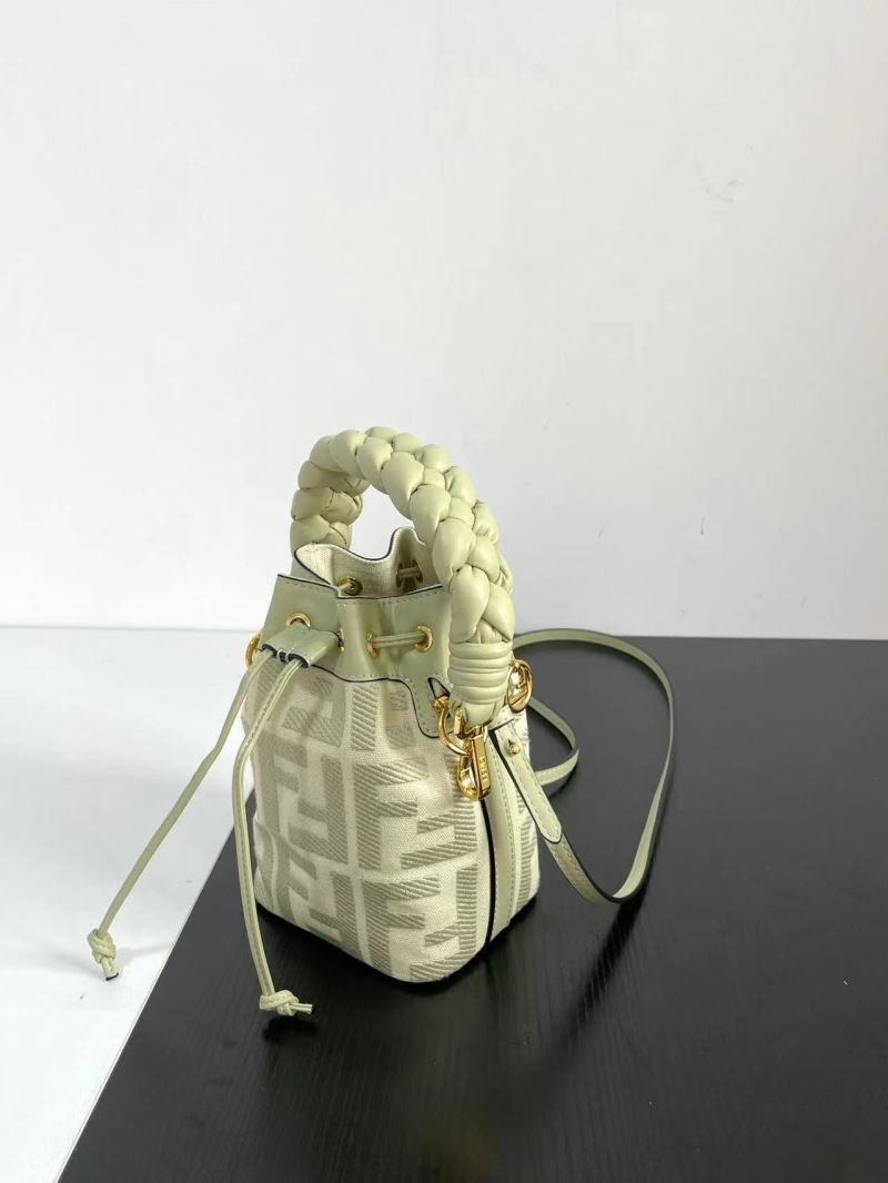 F**di bucket bags